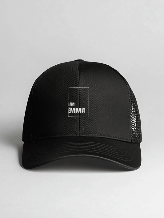 Personalized EMMA Trucker Hat