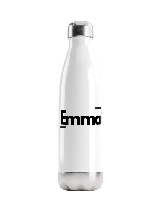 Personalized EMMA Water Bottle