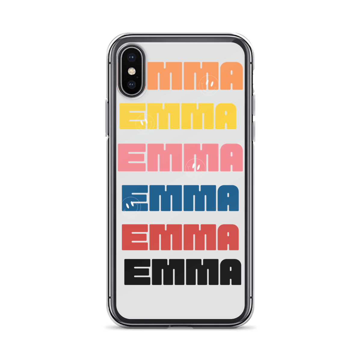 Personalized EMMA Phone Case