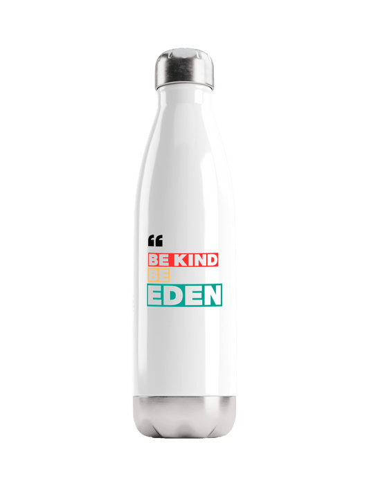 Personalized EDEN Water Bottle