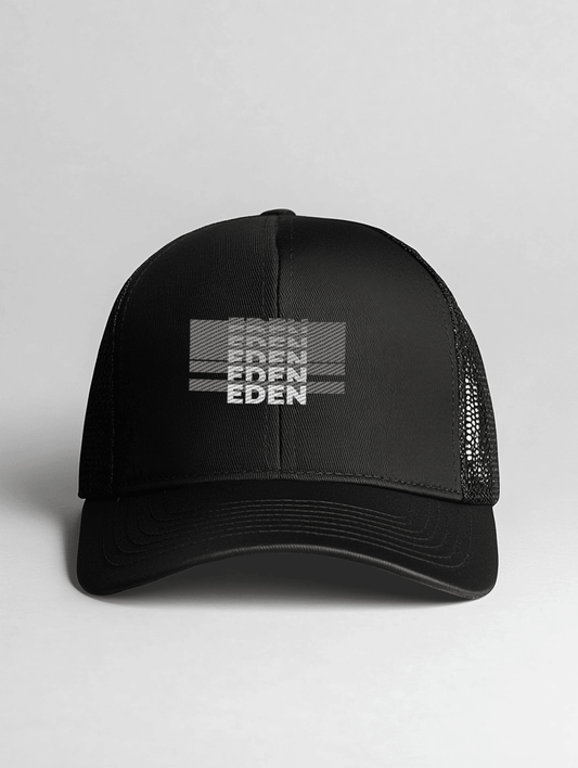 Personalized EDEN Trucker Hat