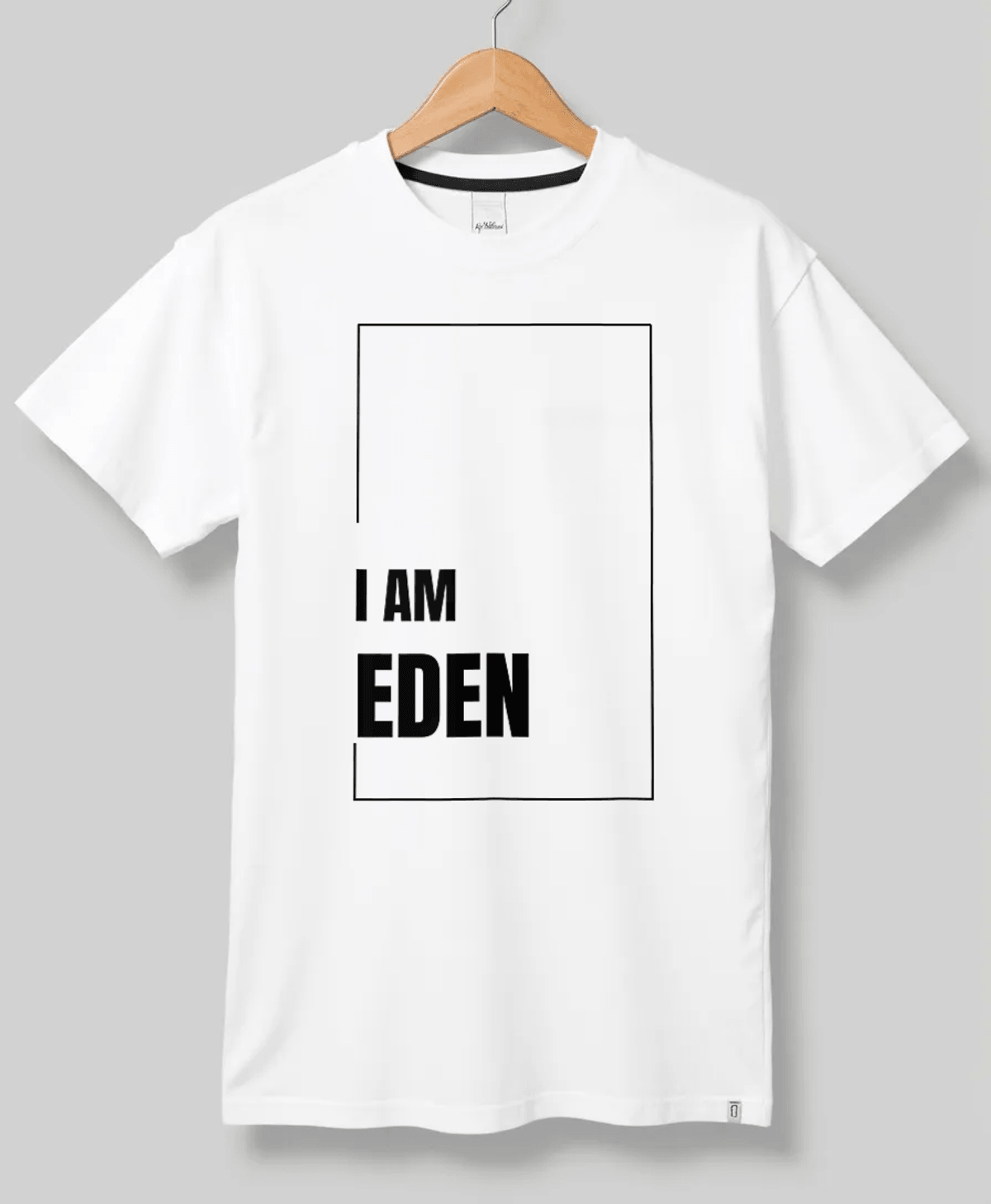 Personalized EDEN T-shirt