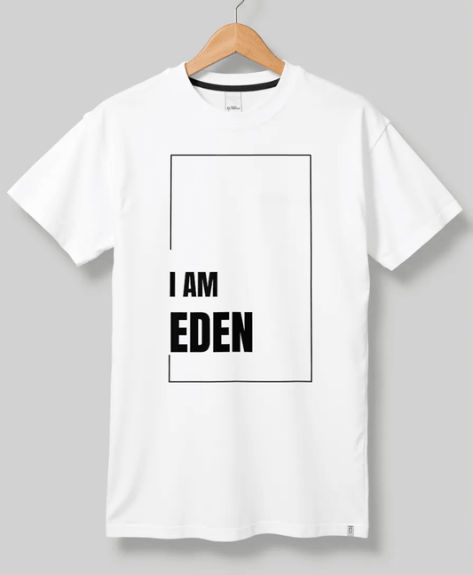 Personalized EDEN T-shirt