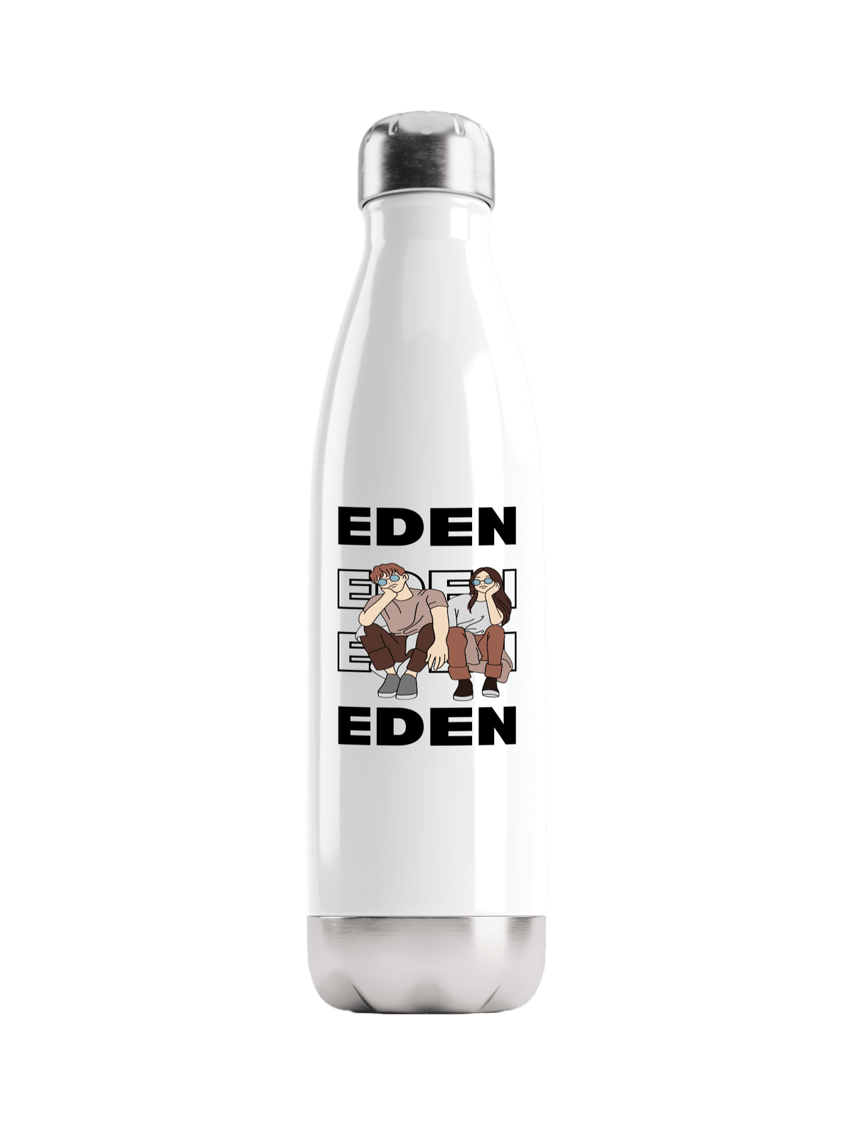Personalized EDEN Water Bottle