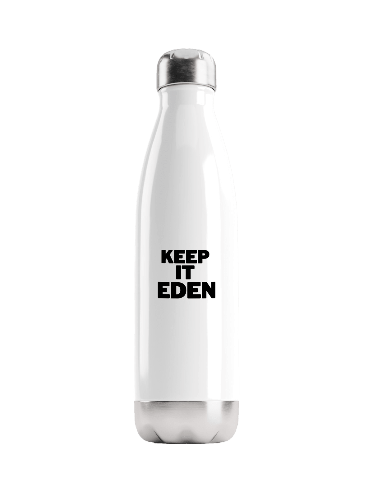 Personalized EDEN Water Bottle