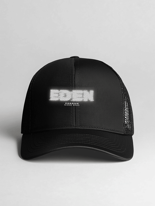Personalized EDEN Trucker Hat
