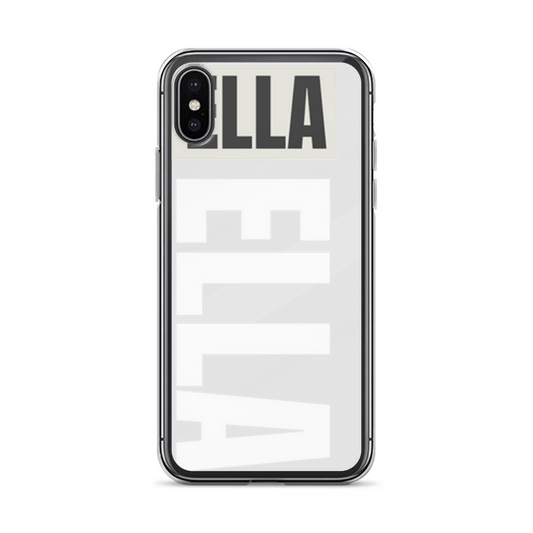 Personalized ELLA Phone Case
