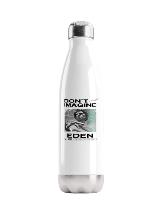Personalized EDEN Water Bottle