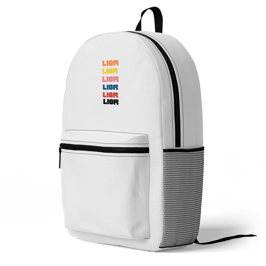 Personalized LIOR Backpack