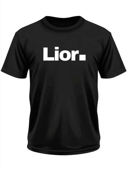 Personalized LIOR T-Shirt