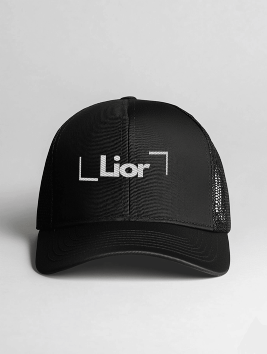 Personalized LIOR Trucker Hat