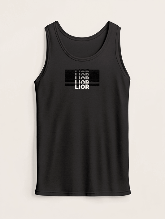 Personalized LIOR Tank Top