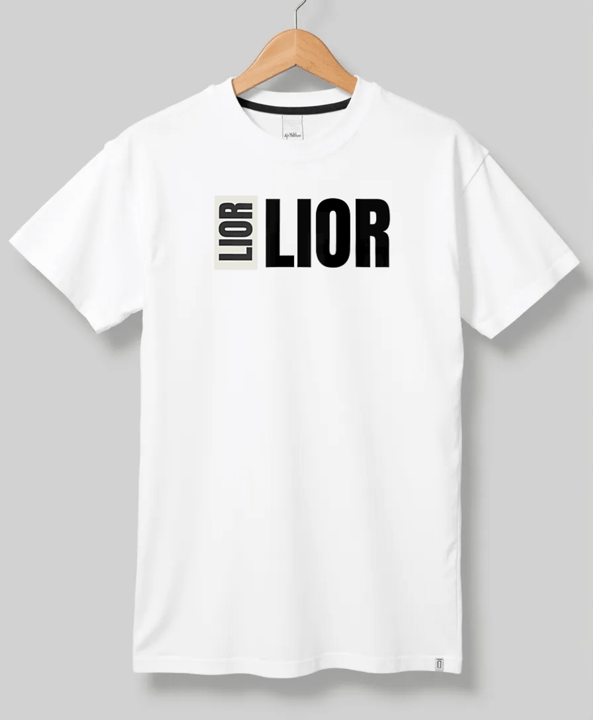 Personalized LIOR T-Shirt