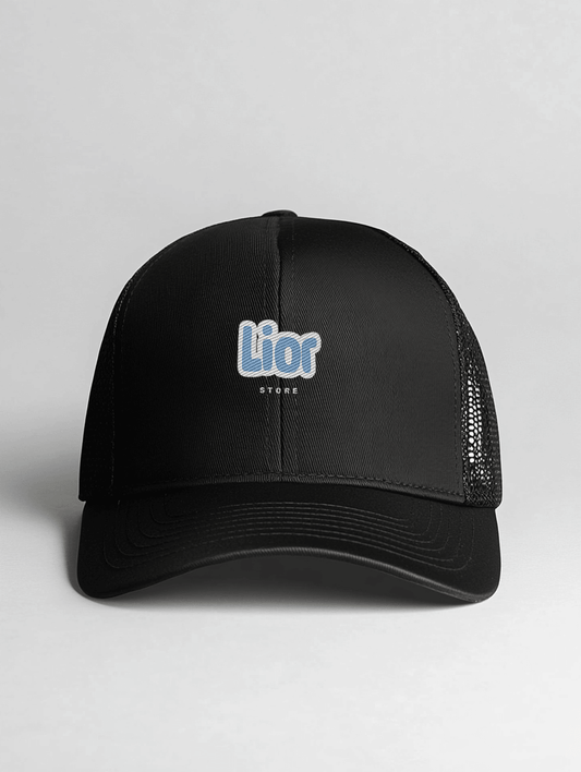 Personalized LIOR Trucker Hat