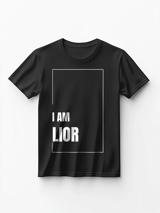 Personalized LIOR T-Shirt
