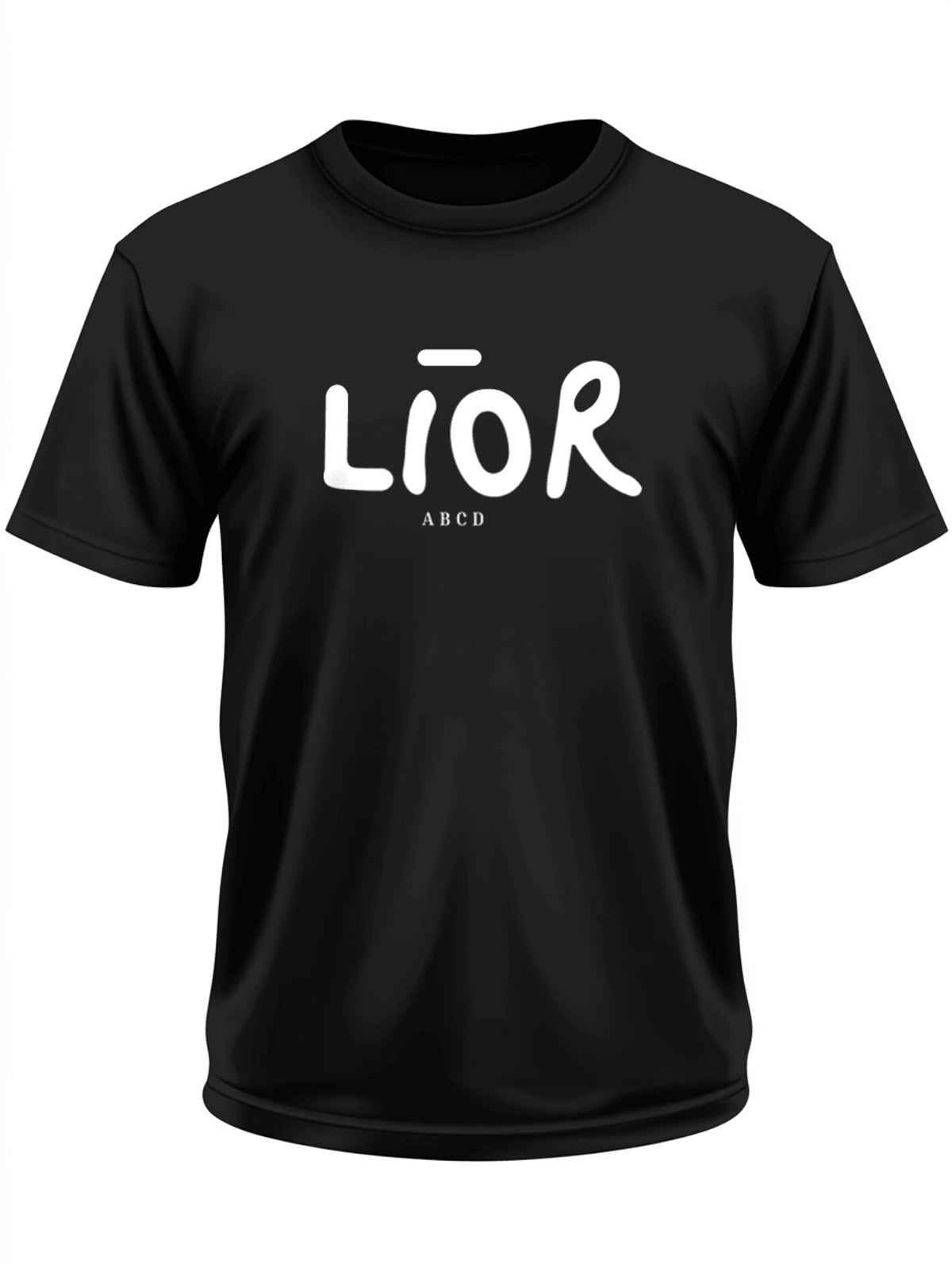 Personalized LIOR T-Shirt