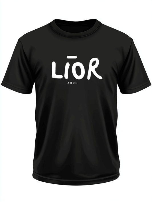 Personalized LIOR T-Shirt