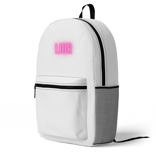 Personalized LIOR Backpack
