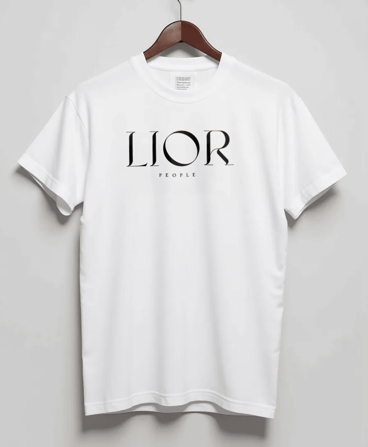 Personalized LIOR T-shirt