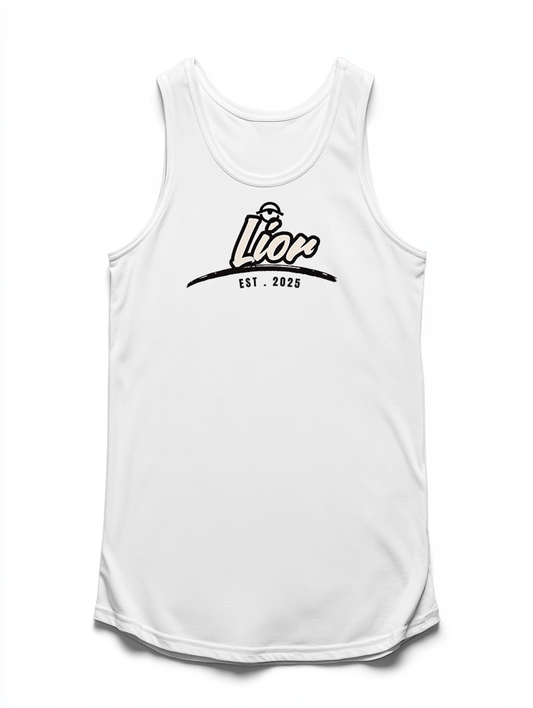 Personalized LIOR Tank Top