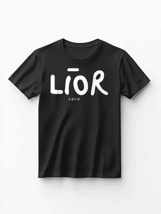 Personalized LIOR T-Shirt