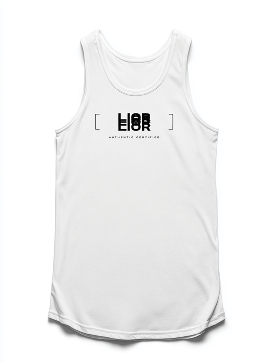 Personalized LIOR Tank Top