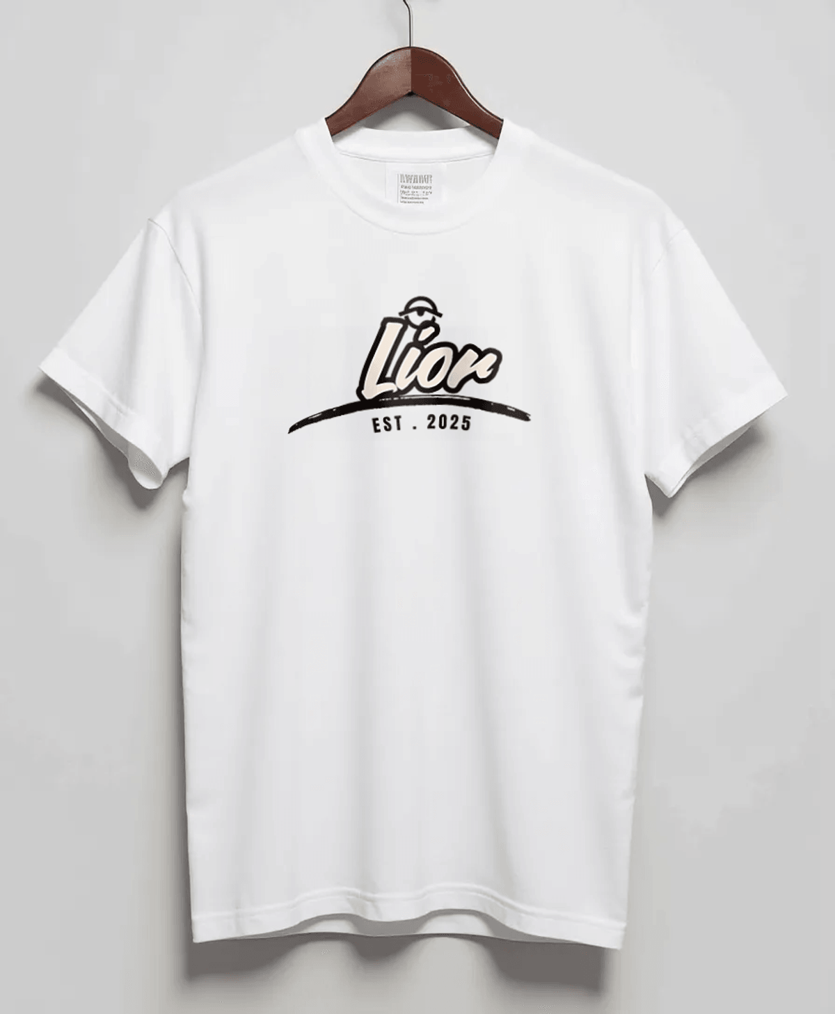 Personalized LIOR T-Shirt
