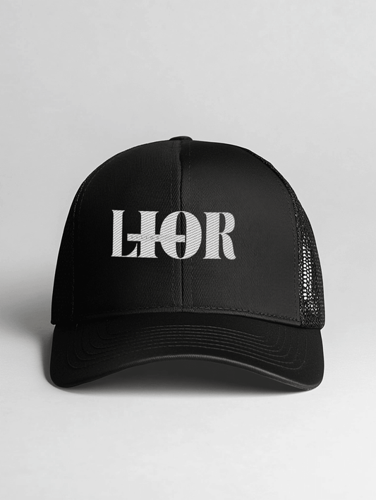 Personalized LIOR Trucker Cap