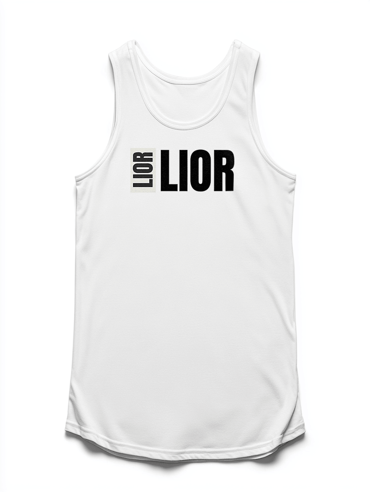 Personalized LIOR Tank Top