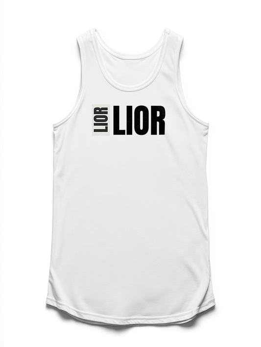 Personalized LIOR Tank Top