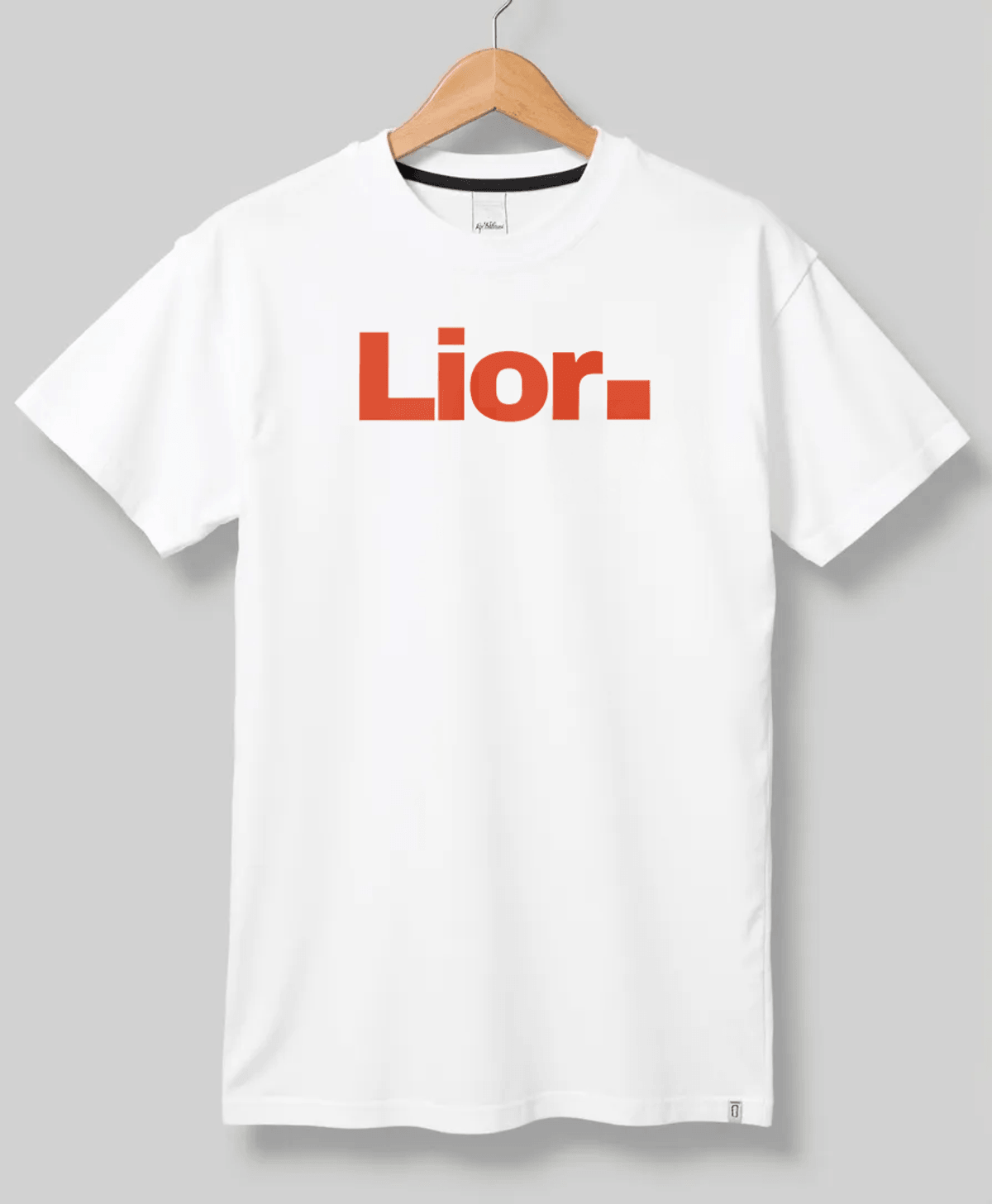 Personalized LIOR T-Shirt