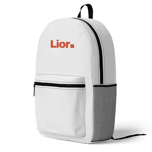 Personalized LIOR Backpack