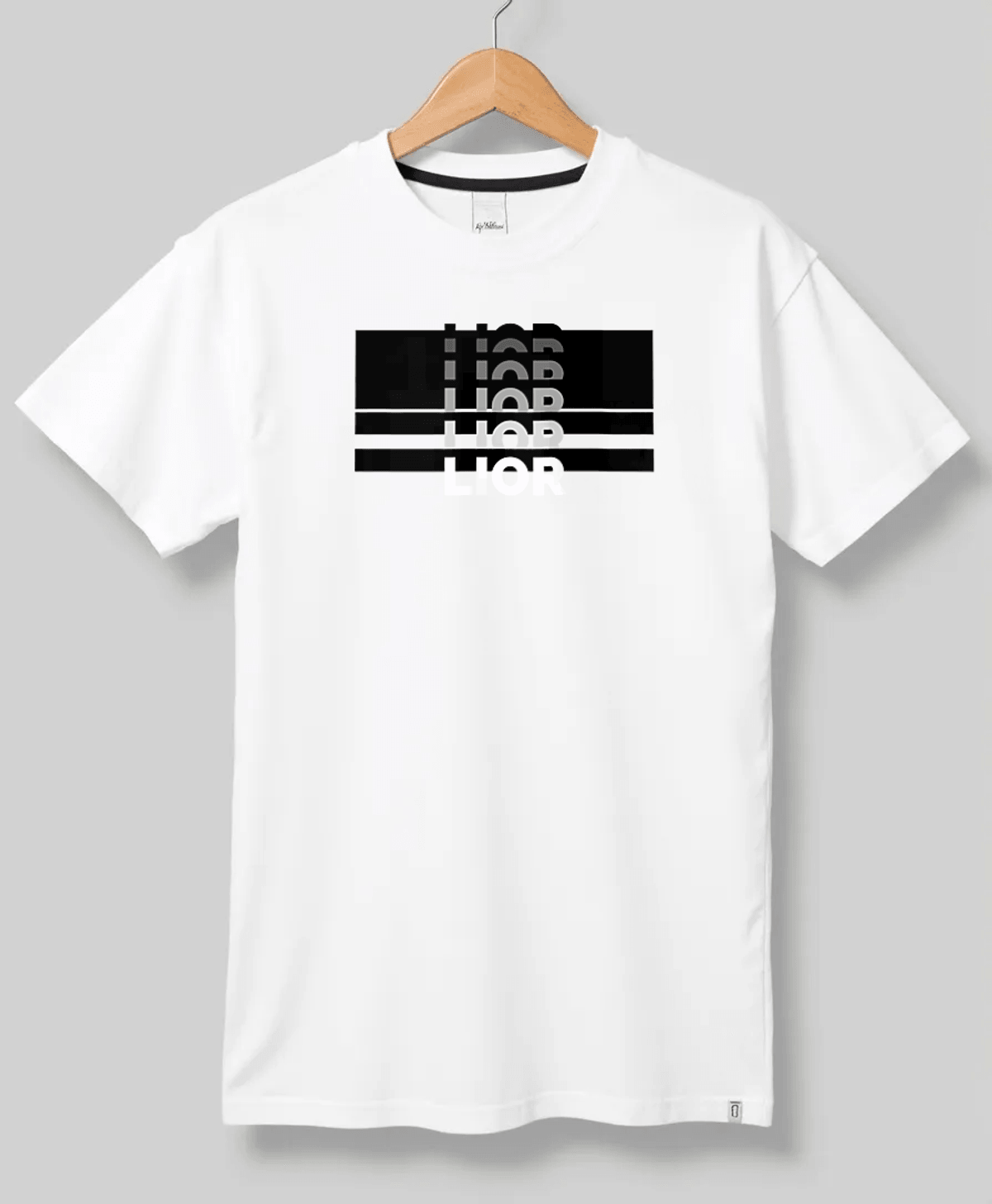 Personalized LIOR T-Shirt