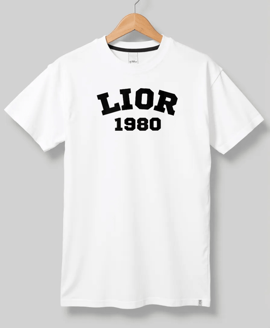 Personalized LIOR Collegiate T-Shirt