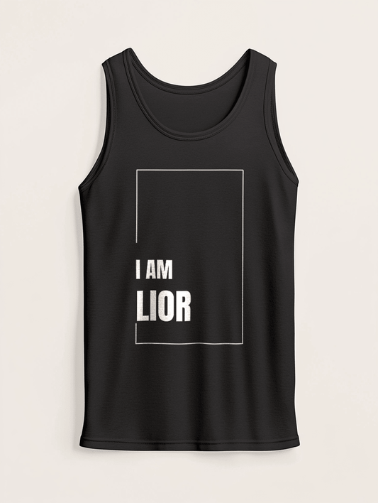 Personalized LIOR Tank Top