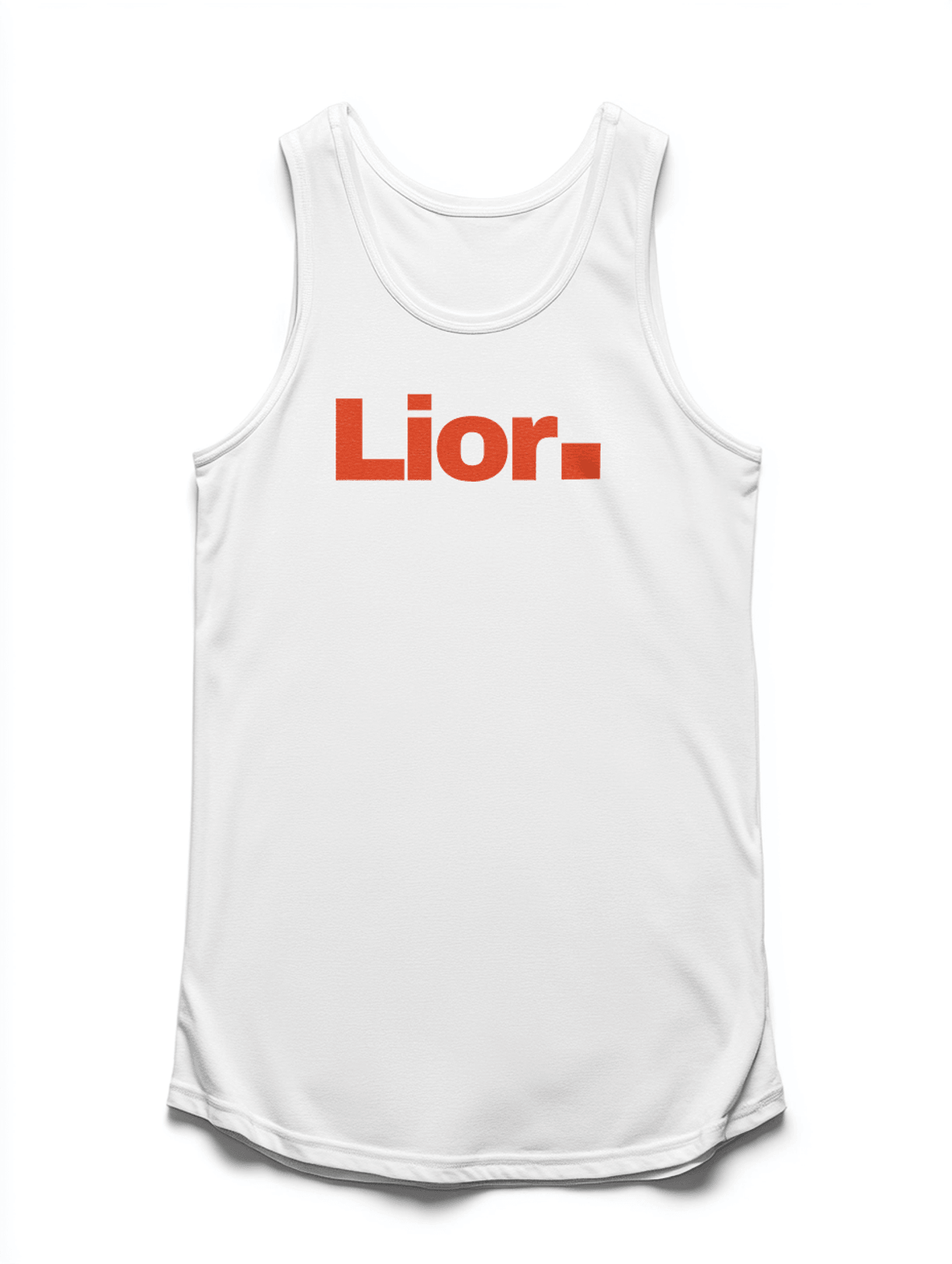Personalized LIOR Tank Top