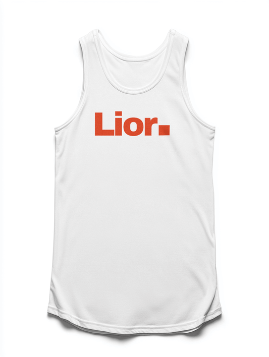 Personalized LIOR Tank Top