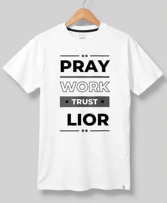 Personalized LIOR T-shirt