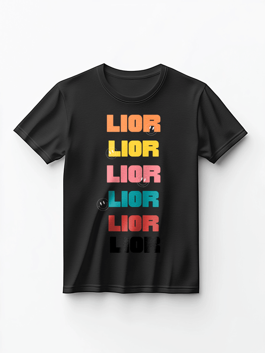 Personalized LIOR T-Shirt